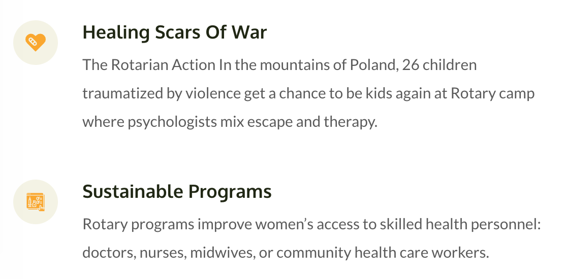 saving mothers and children image
