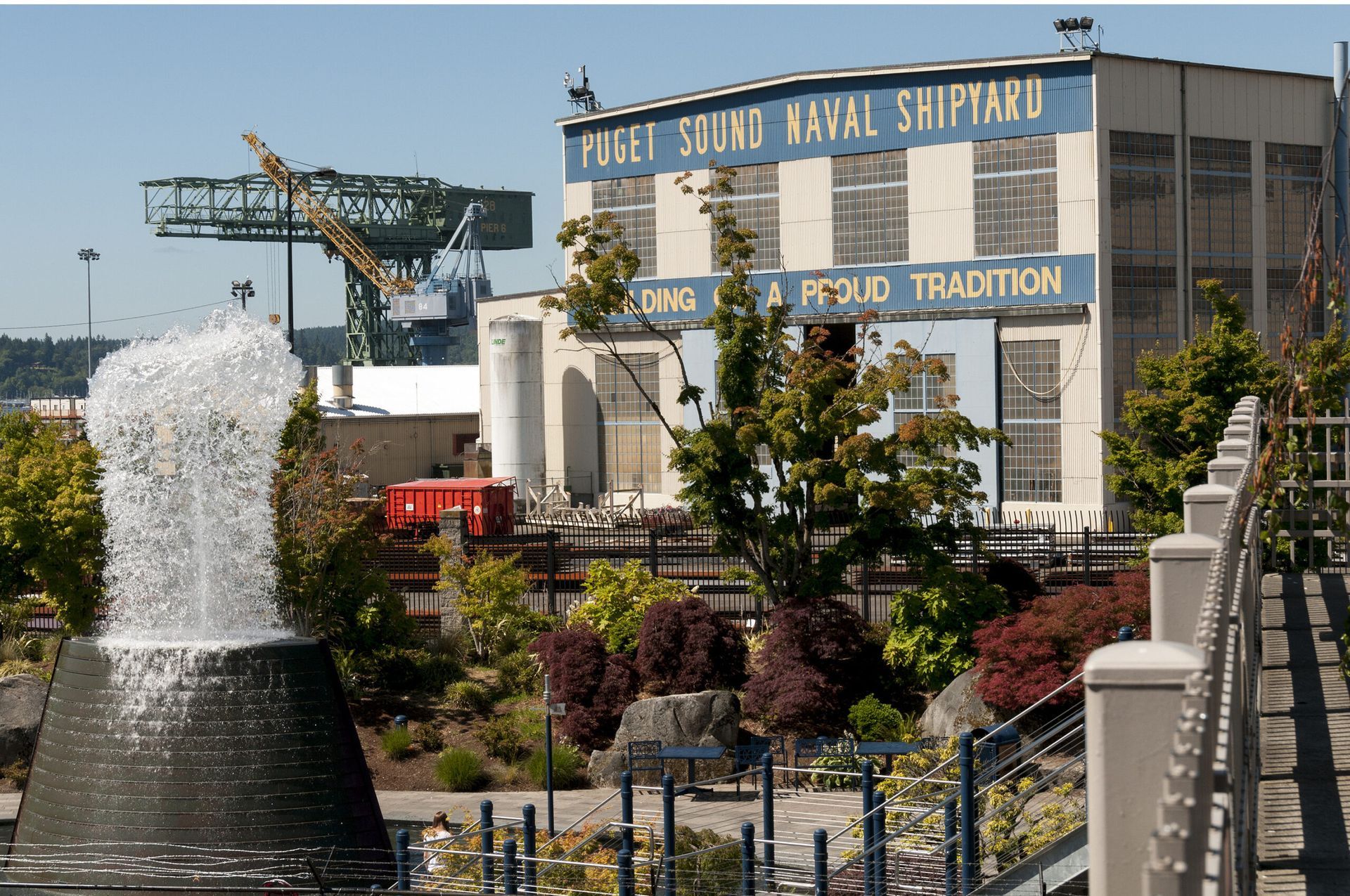 Military Base Moves | Kitsap Chico Towing