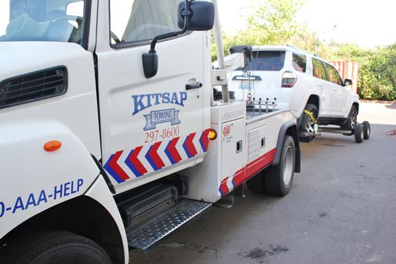 AUCTION RULES | Kitsap Towing