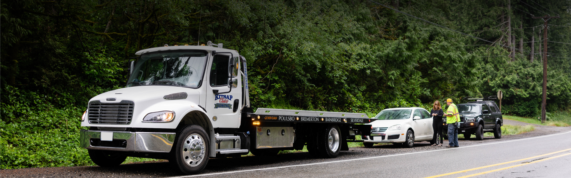 Hero Image | Kitsap Chico Towing