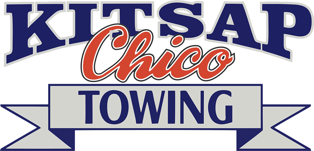 Kitsap Chico Towing Logo | Kitsap Chico Towing