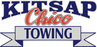 Kitsap Chico Towing Logo | Kitsap Chico Towing