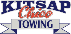 Kitsap Chico Towing Logo | Kitsap Chico Towing