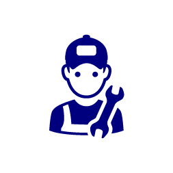 Mechanic Working | Kitsap Chico Towing