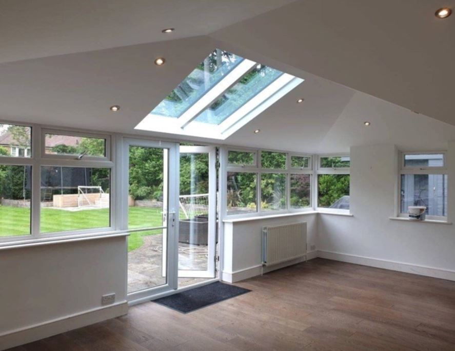 Glazed roofing services