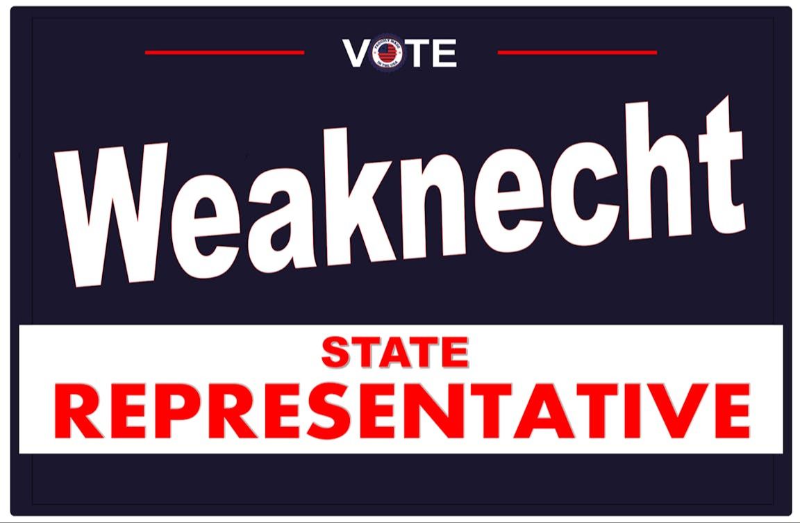 Eric Weaknecht Volunteer Page Banner
