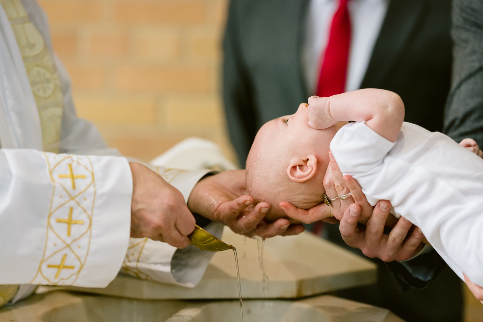 Baptism Baby