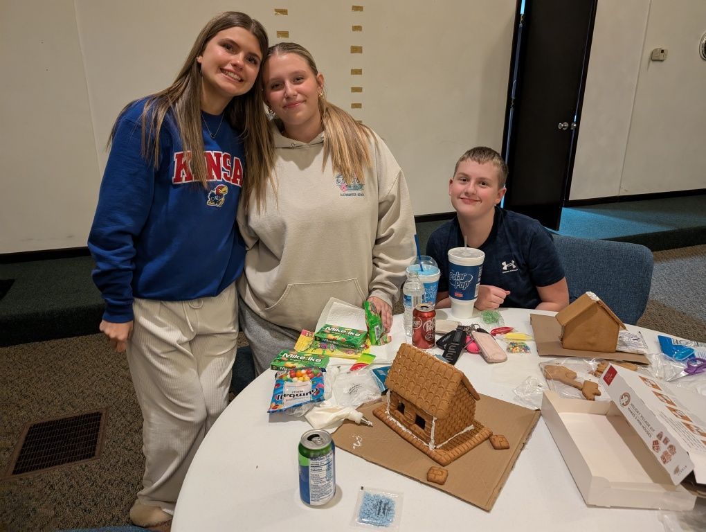 Youth Group - Joseph House students