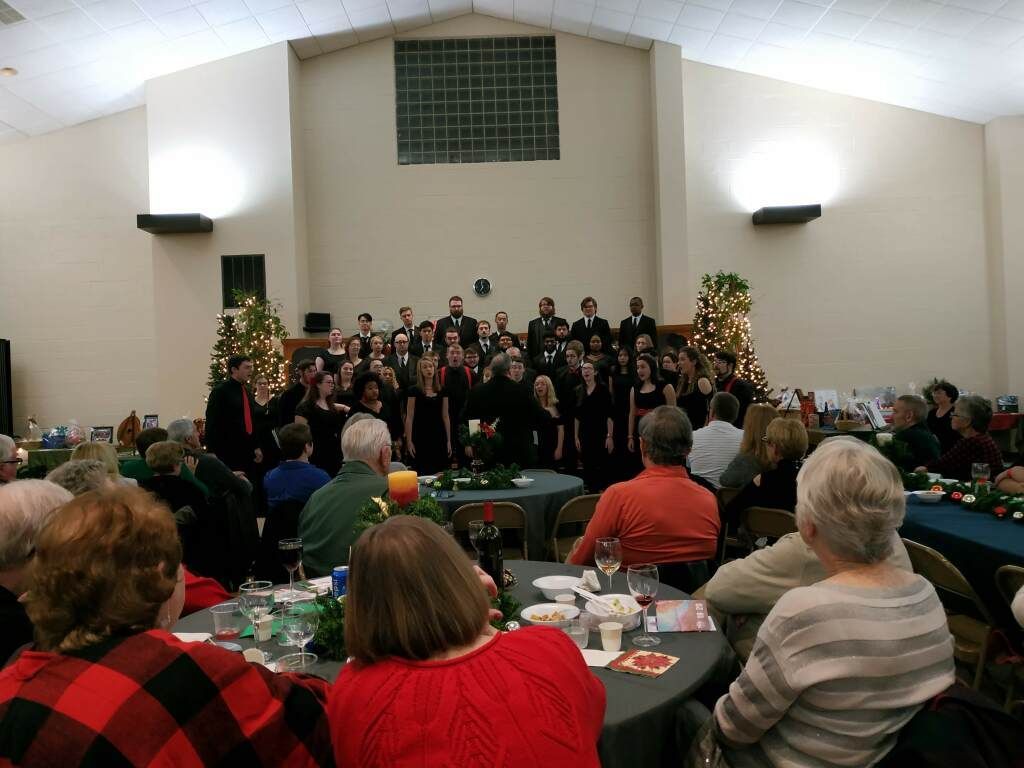 Winter Aires Concert Group