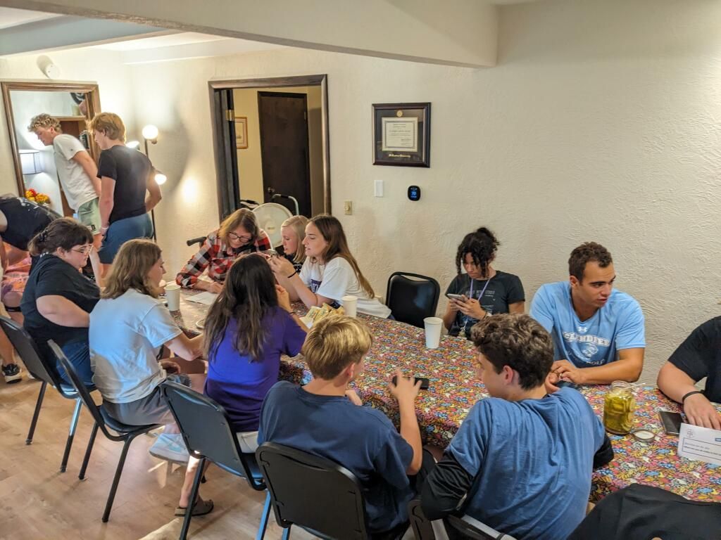 Joseph House student pictures