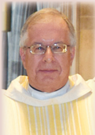 Father Paul Weinhoff