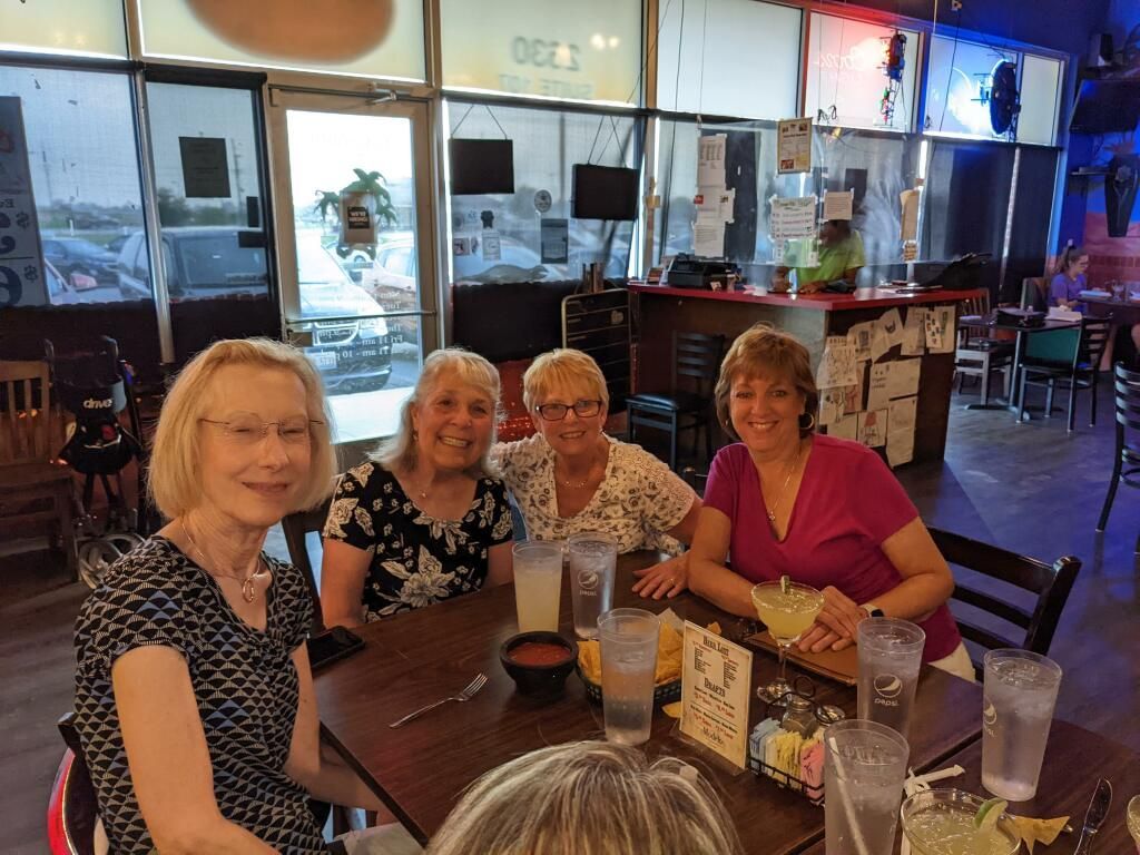 Dinner out