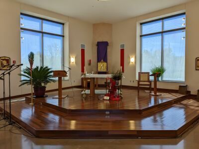 Corpus Christi alter