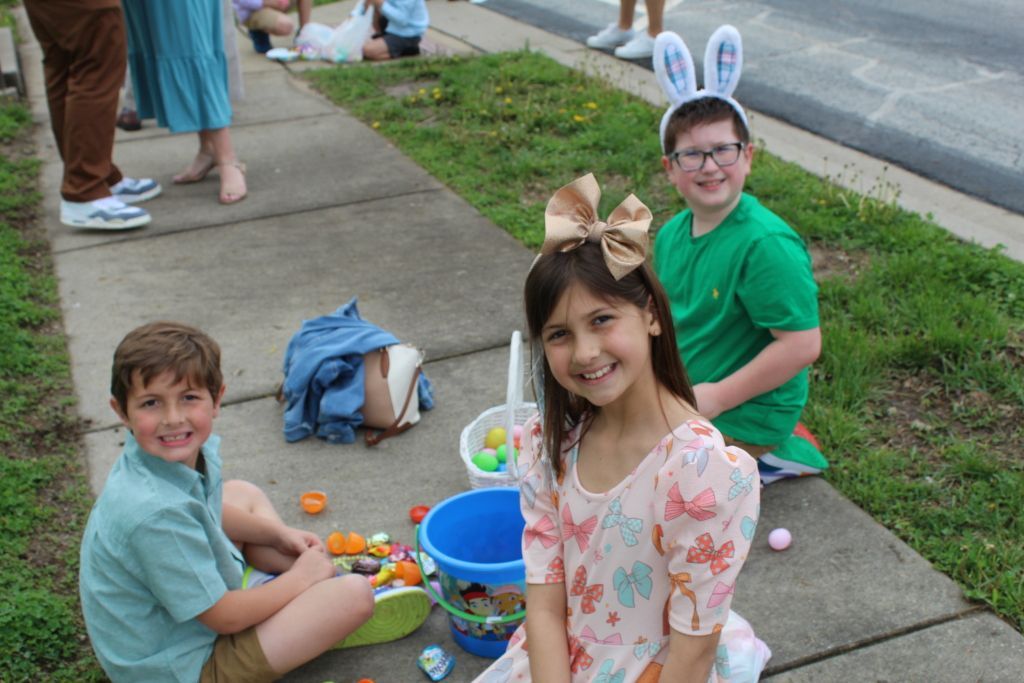 Easter Egg Hunt