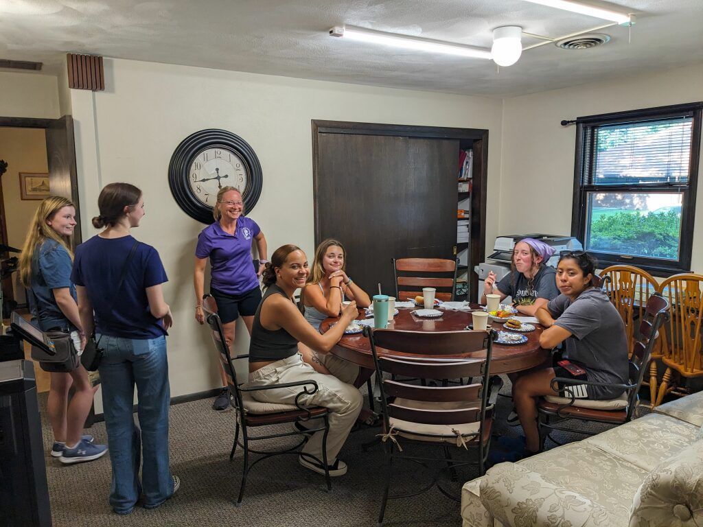 Joseph House student pictures
