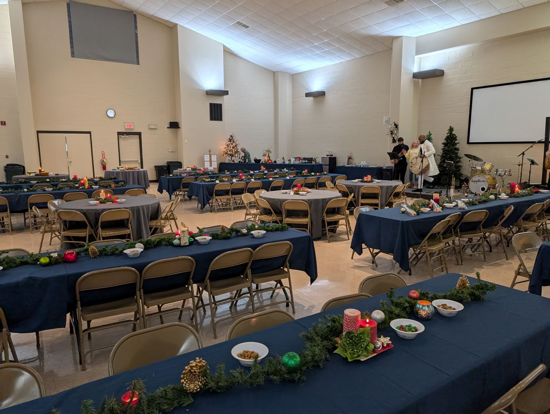 Winter Aires Concert Group