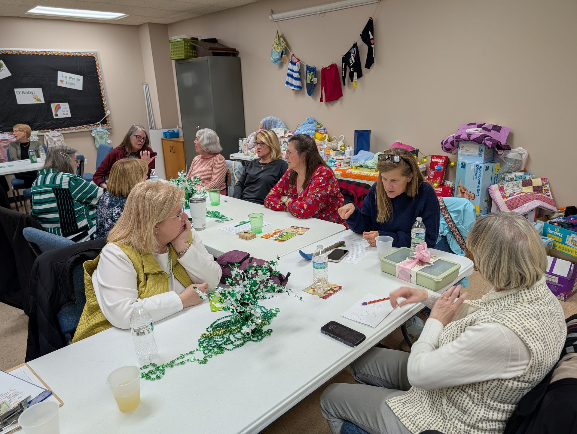 Organizations, ladies group