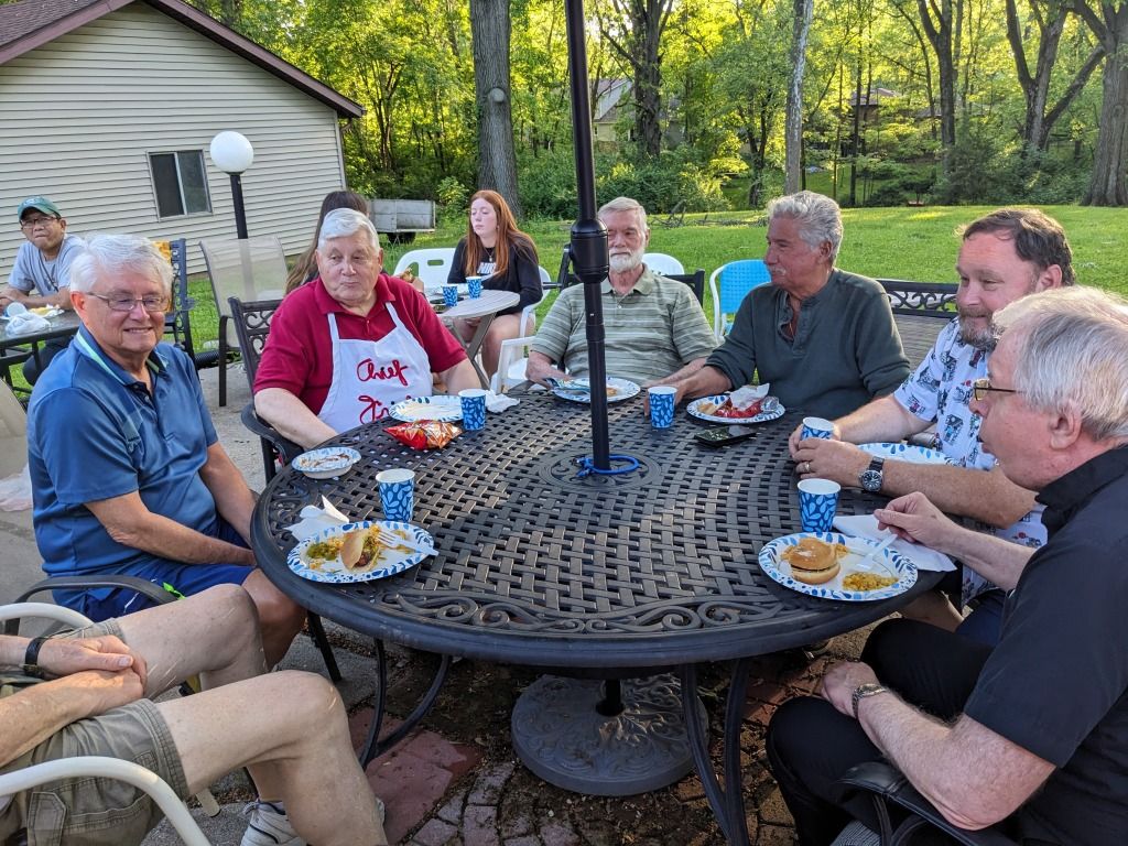 Men's Club pic