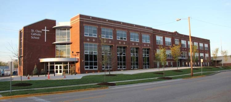 Saint Clare Catholic School picture