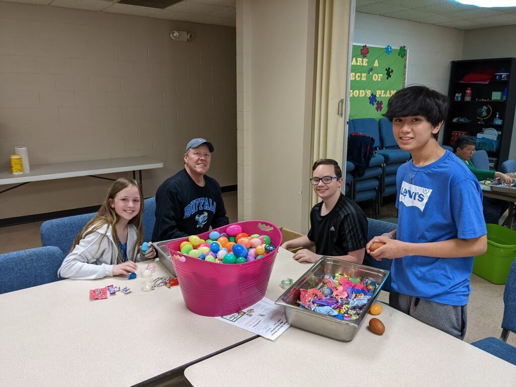 Easter Egg Hunt