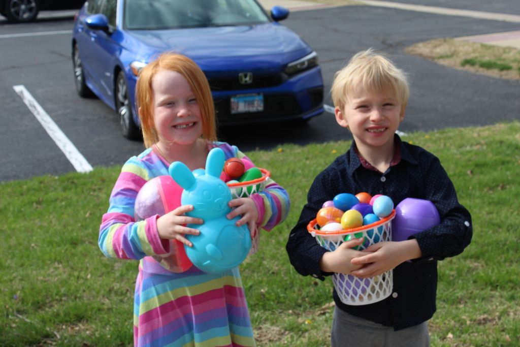 Easter Egg Hunt