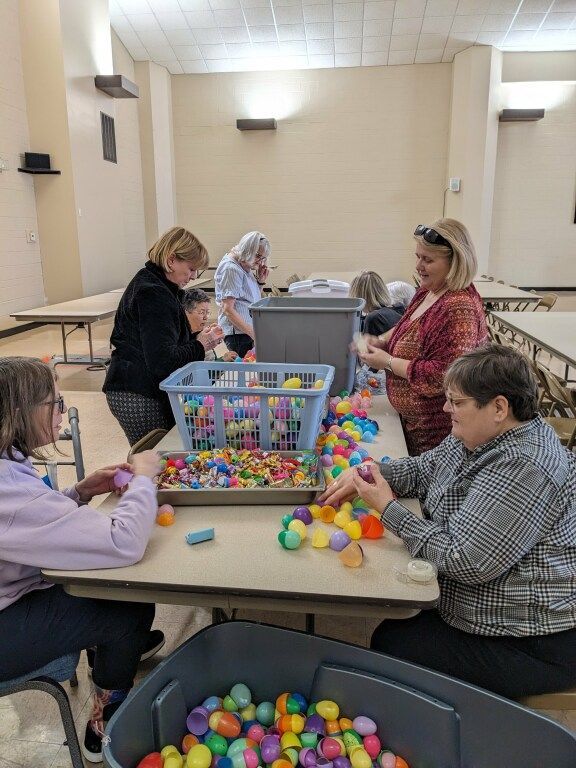 Easter Egg Hunt