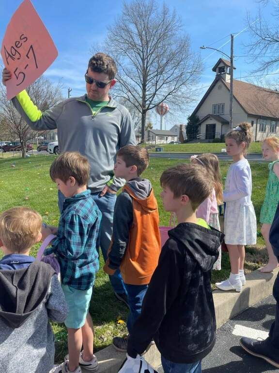 Easter Egg Hunt