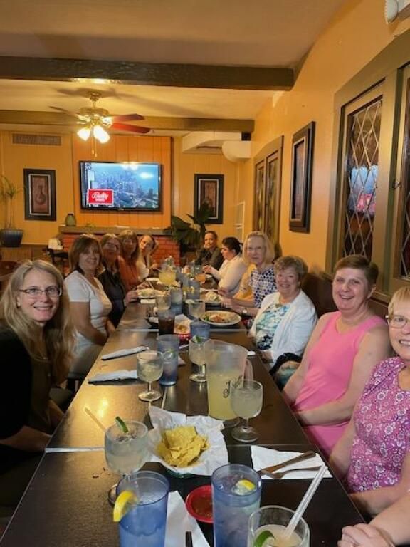 Ladies Dinner Out