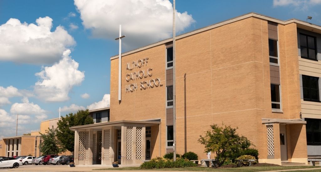 Saint Clare Catholic School picture
