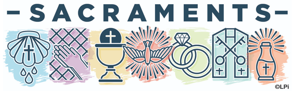 Sacraments logo