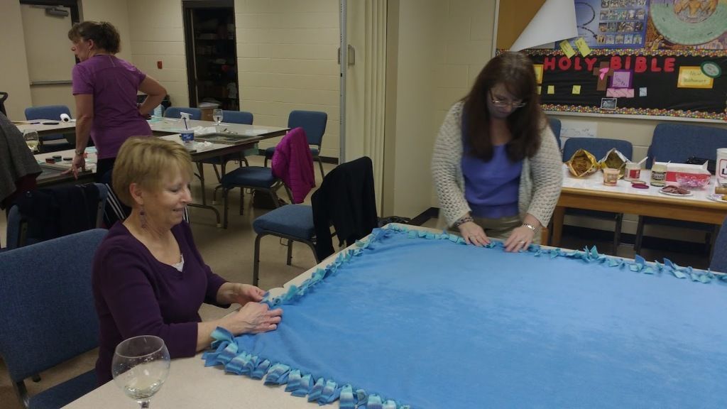 service blankets