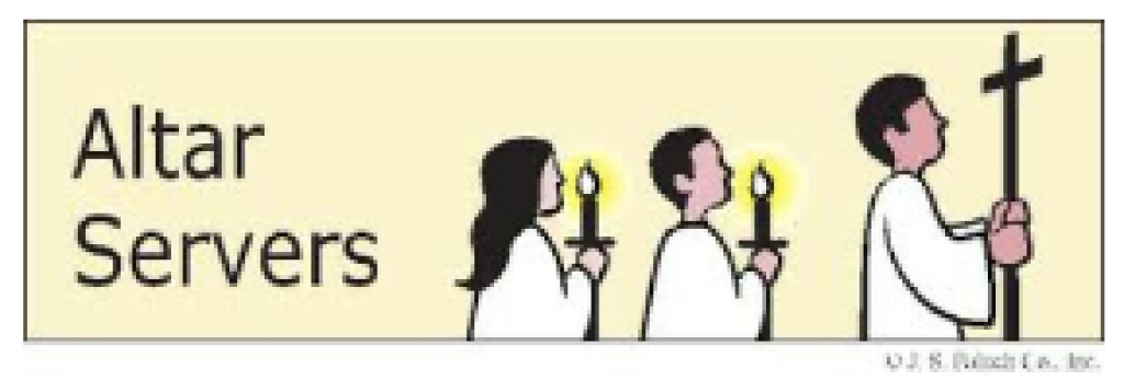Liturgical Minister Lists logo