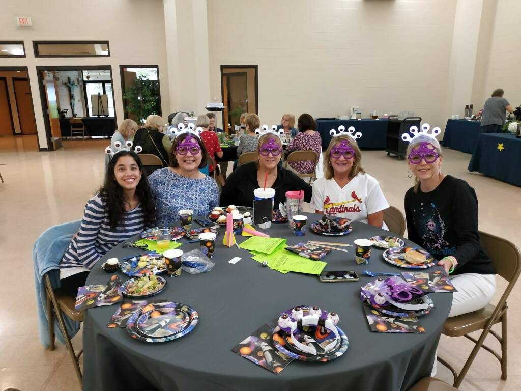 Trivia Night group