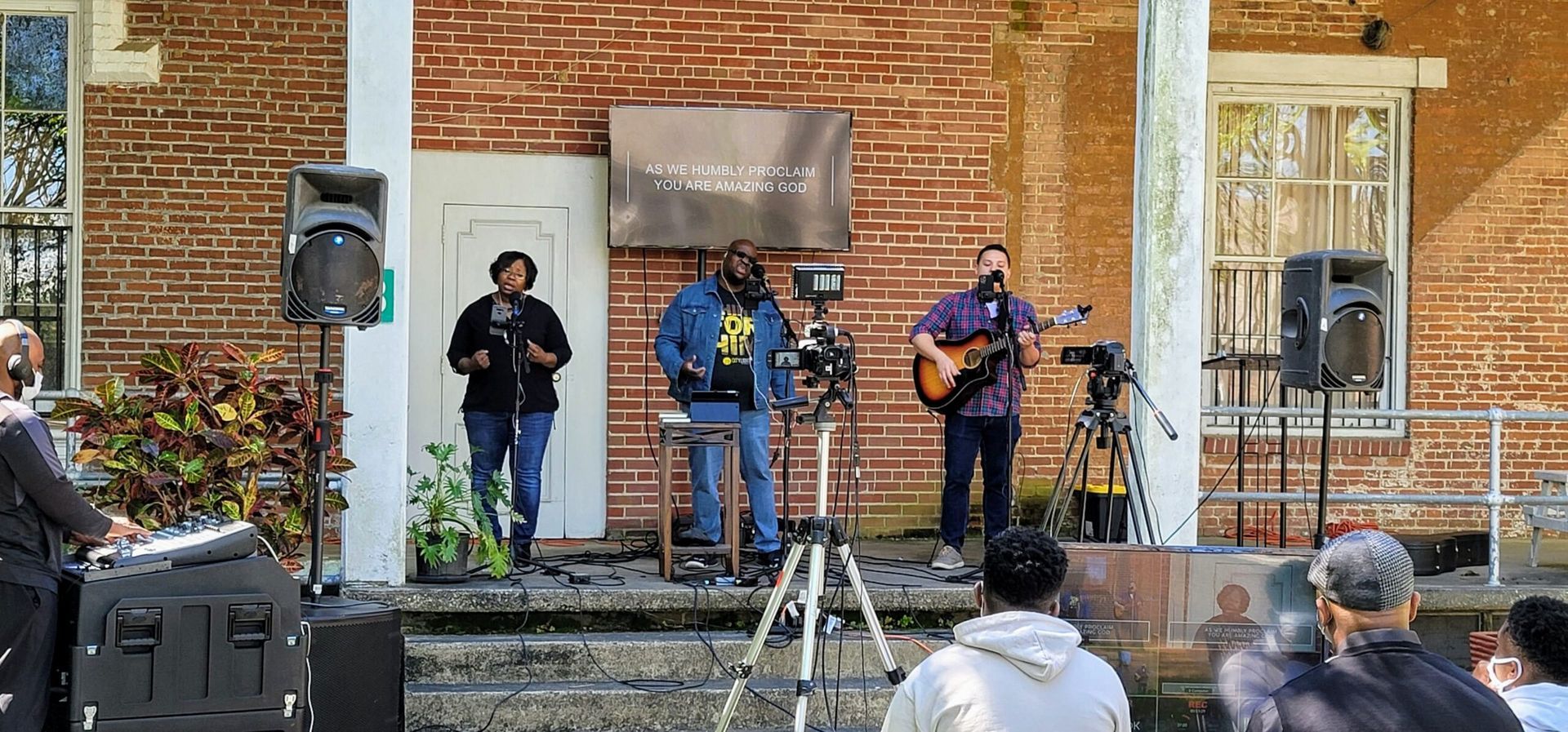 Diverse Worship
