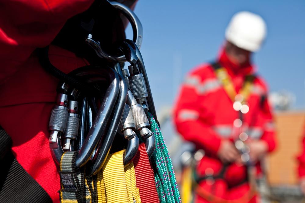 Personal Safety Level Rescuers — Hunter Fire & Safety in Newcastle, NSW