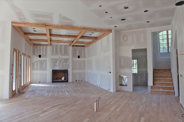 drywall installation victoria bc