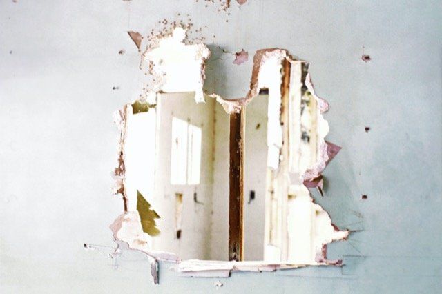 drywall reparation victoria bc
