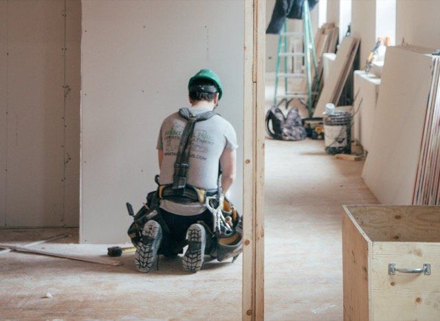 drywall victoria bc