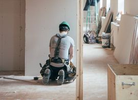 drywall victoria bc