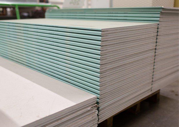 how is drywall made victoria bc