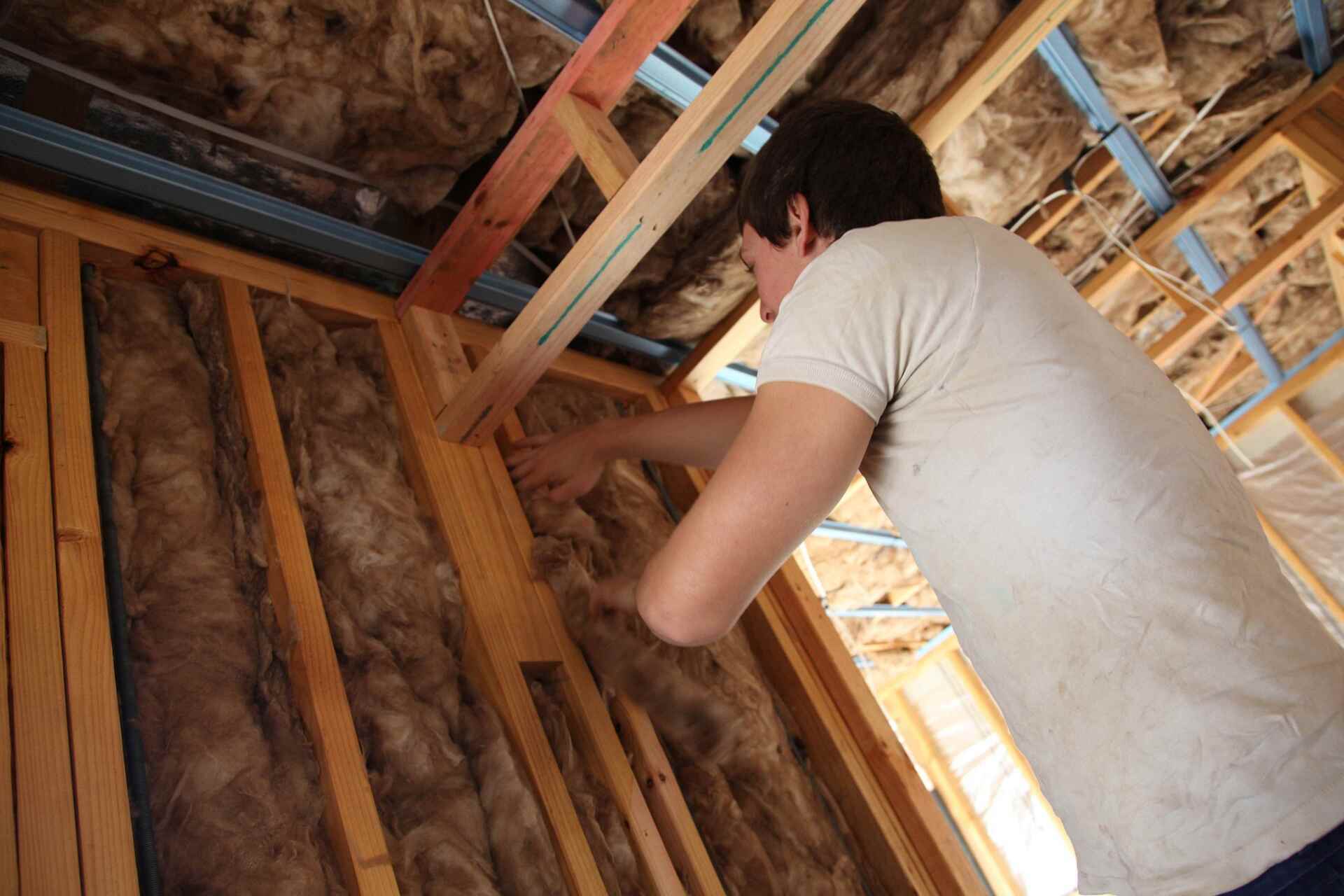 insulation installation victoria bc