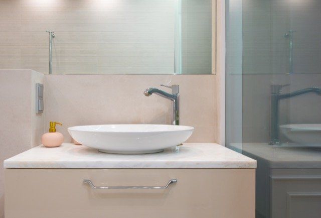 bathroom renovation