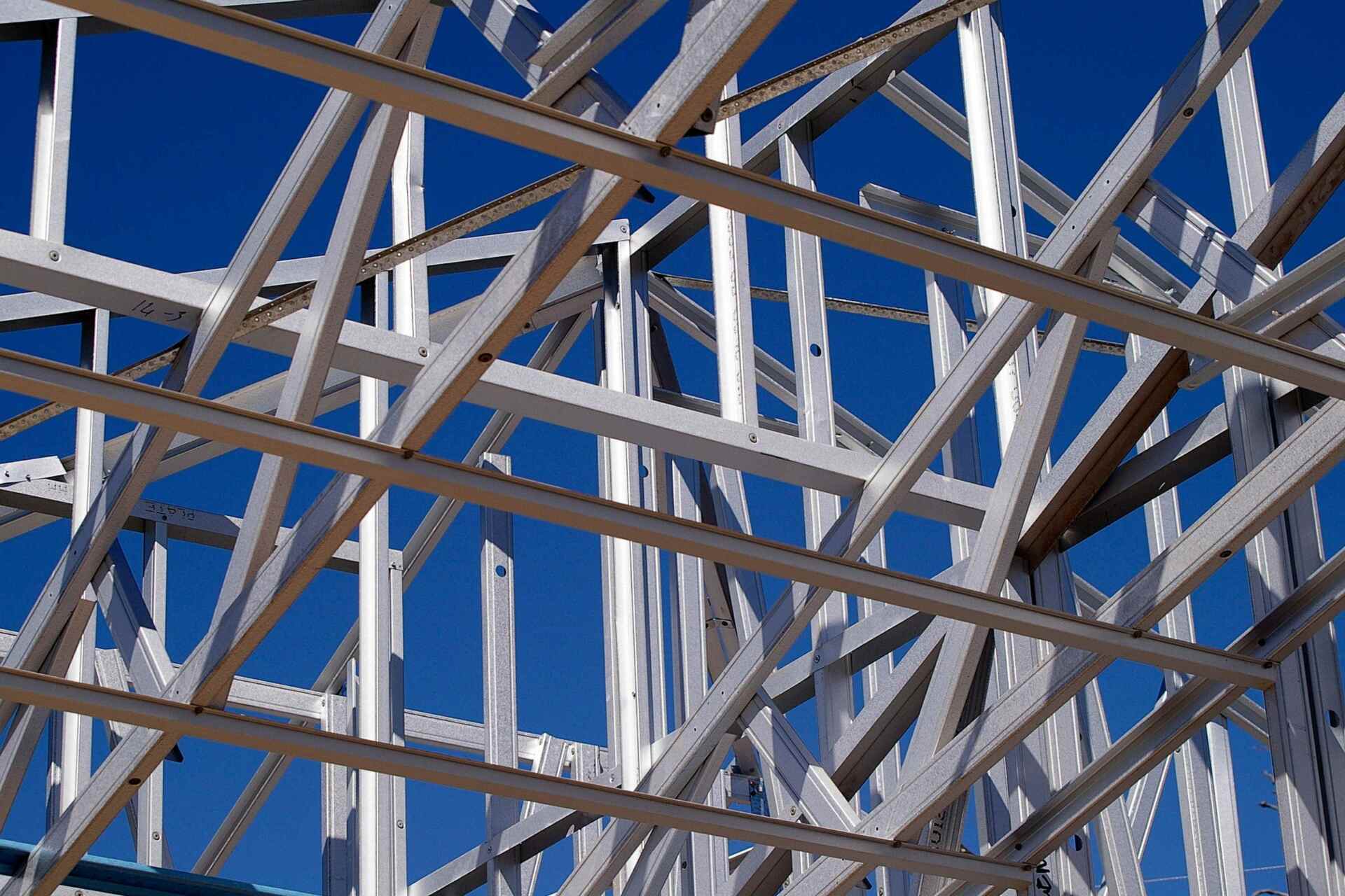 steel framing service victoria bc