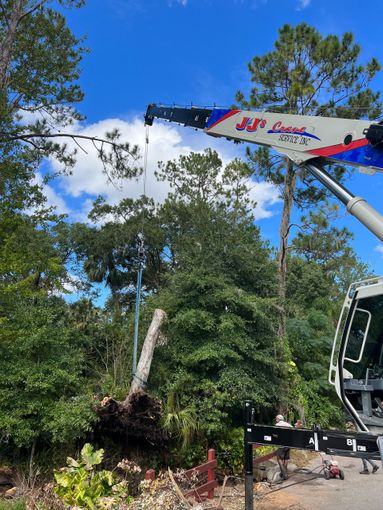 Crane Service Orlando