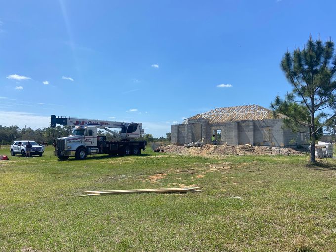 Crane Services Apopka