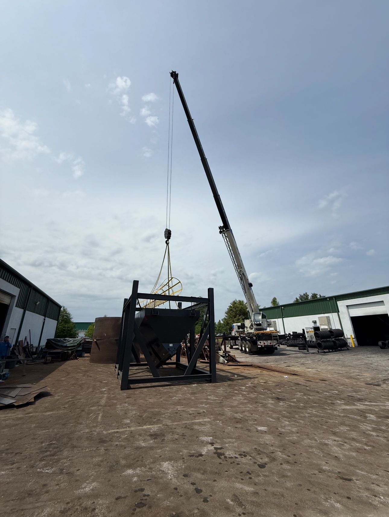 Crane Services Mount Dora FL