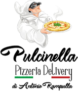 Pizzeria Pulcinella logo