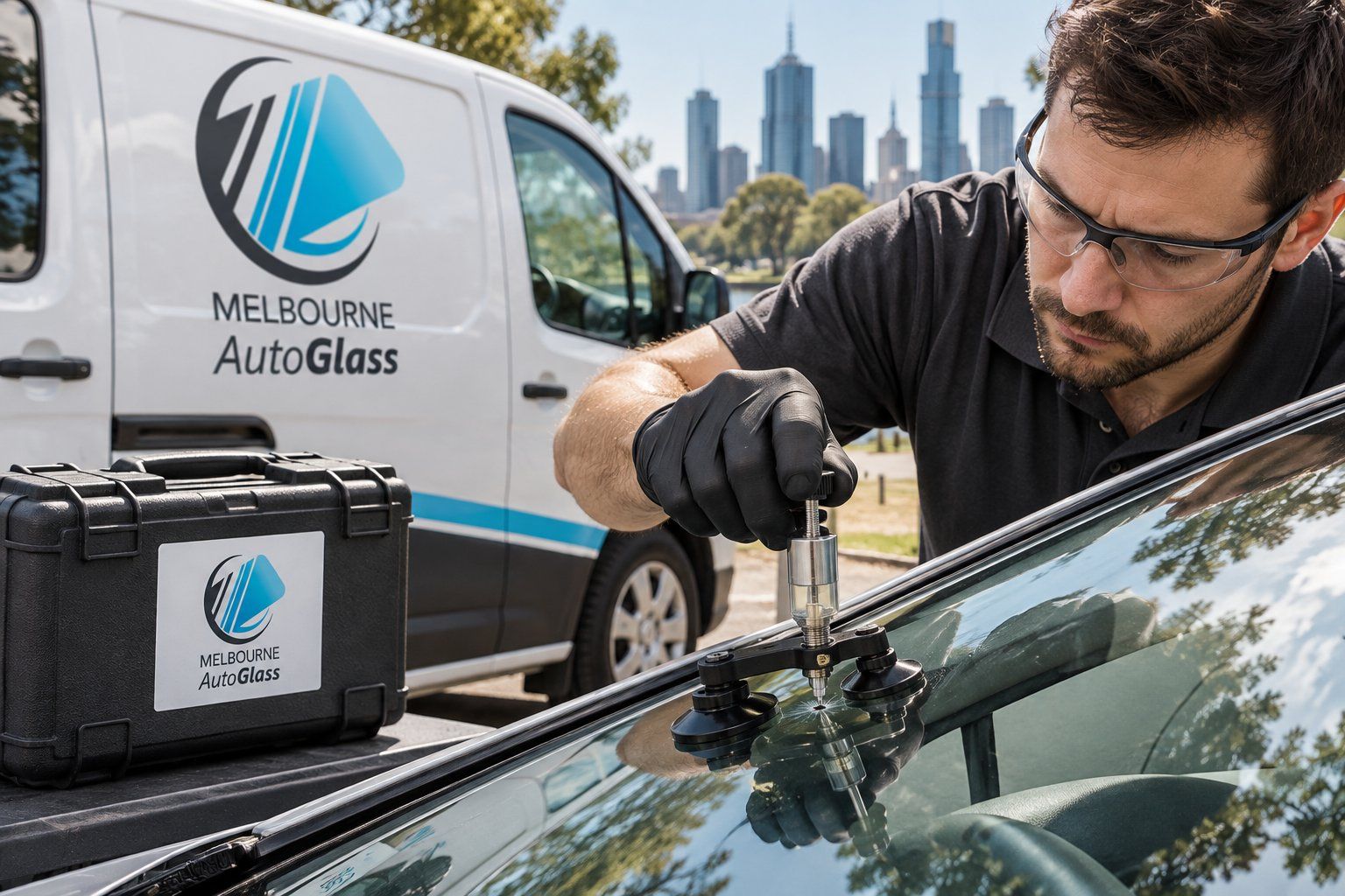 Windscreen Chip Repair