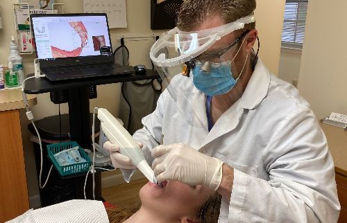 Dental Scanner