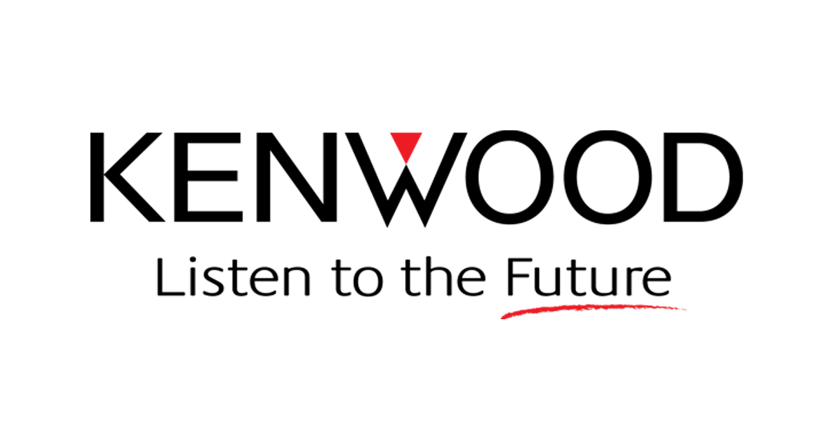 Kenwood Logo — Moonah, TAS — Audio Addict